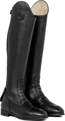 Produktbild von Equestro Venus M Reitstiefel Schwarz EU 38 / Short Schwarz EU 38