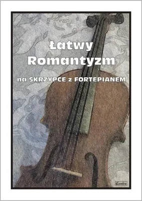 Immagine prodotto di Zbiór utworów romantycznych na skrzypce - M. Kołłowicz