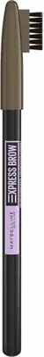 Produktbild von Maybelline Express Augenbrauenstift - 04 Mittelbraun, 1 Stück
