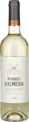 Produktbild von CARM Marquês d'Almeida Beira Interior Branco 2023 12,5% Vol. 0,75l