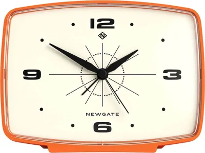 Produktbild von Newgate Brooklyn – Wecker – Orange
