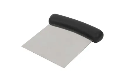 Produktbild von Kitchen Basics Teigschaber Edelstahl