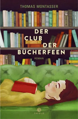 Produktbild von Der Club der Bücherfeen