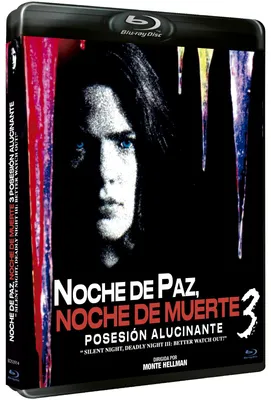 Produktbild von Posesión Alucinante (Noche de Paz, Noche de Muerte Iii) [Blu-ray] (1989) Silent Night, Deadly Night III: Better Watch Out! (Blin