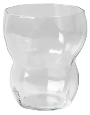 Produktbild von Broste Copenhagen Limfjord Trinkglas Clear 0,25l