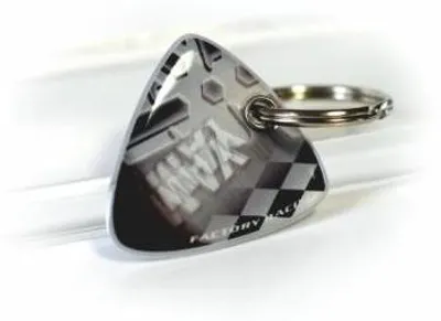 Image de ONEDESIGN Porte-clés bombé double face - YAMAHA
