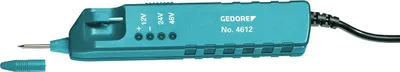 Produktbild von GEDORE 4612 Spannungsprüfer 6-48 V AC/DC, 1881647