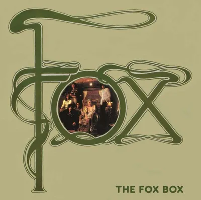Produktbild von Fox - Die Fox Box CD