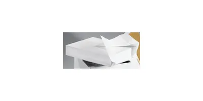 Produktbild von Kopierpapier DIN A5 160 g/qm weiß 250Bl./Pack.