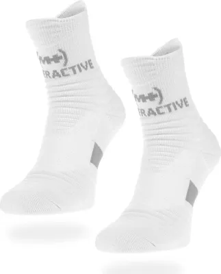 Image de Monotox Chaussettes Hommes Blanc MX20009 35-38 EU