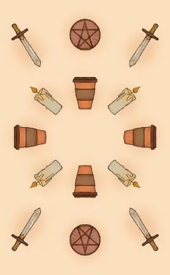 Produktbild von Cozy Witch Tarot - DAS Tarot für alle jungen Hexen!