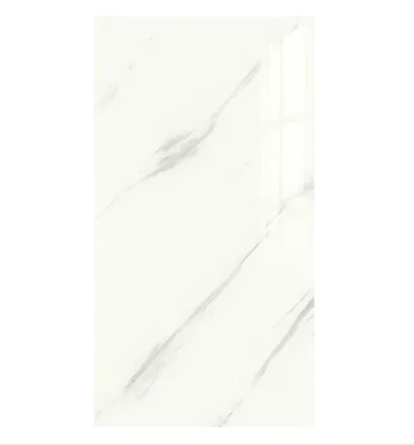 Produktbild von Marmor-Wandaufkleber, 1 Stück, Jazzweiß, selbstklebend, für Küche und Bad