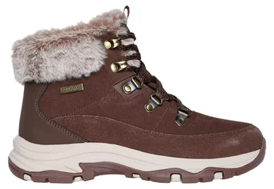 Produktbild von Skechers Trego Snow Worries Damen Boots Braun 167882-CHOC 36 EU