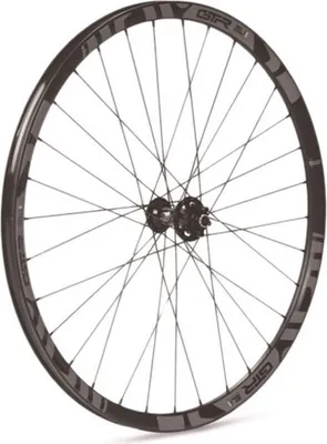 Produktbild von Gtr Sl20 27.5´´ Disc Mtb Vorderrad Schwarz 15 x 110 mm Schwarz 15 x 110 mm