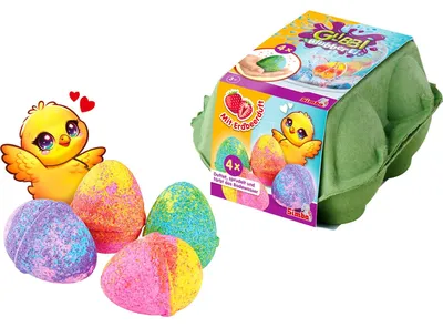 Produktbild von Glibbi Blubber Ei