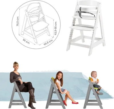 Immagine prodotto di seggiolone roba "Sit Up Click