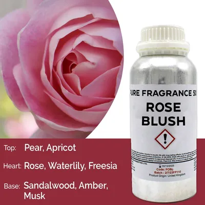 Image de Huile pure Rose Blush - 500 ml