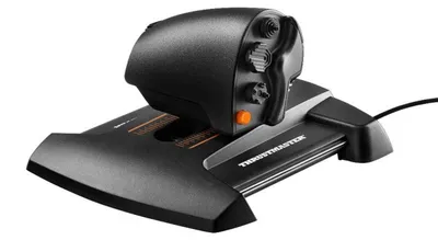 Zdjęcie produktu dla ThrustMaster TWCS Throttle - sterowanie przepustnicą - przewodowe - do PC, Sony PlayStation 4