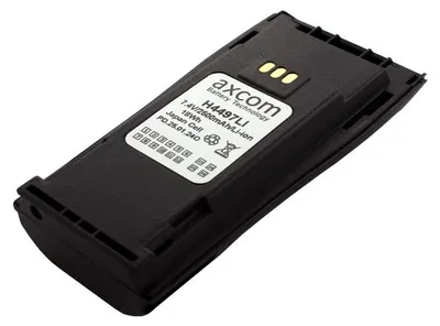 Produktbild von Li-Ion Akku für Motorola DP1400, CP040 - 7,2V/2,5Ah