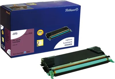 Produktbild von Pelikan Toner Kit, 7000 Seiten, Cyan, 1 Stück(e)