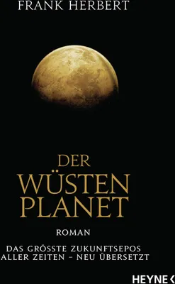 Produktbild von Der Wüstenplanet