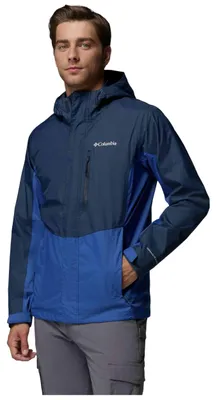 Produktbild von Columbia Pouring Adventure™ Iii Jacke Blau L Mann Blau L