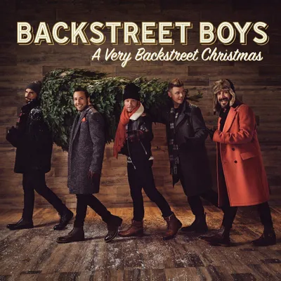 Immagine prodotto di Backstreet Boys: A Very Backstreet Christmas - (Vinile / Pop (Vinile))
