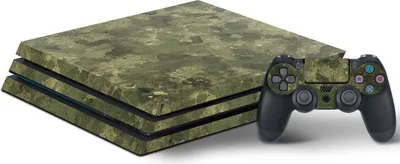 Produktbild von SPEEDLINK Sticker für PS4 Pro & Controller, Camo