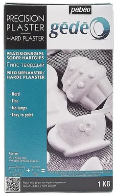 Produktbild von Gédéo Professional Abdruckgips