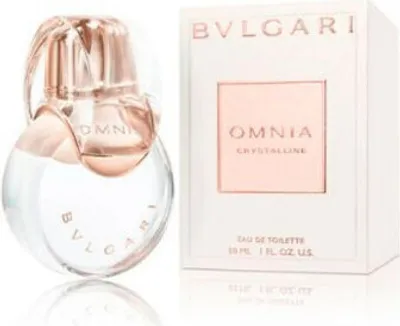 Obrázok produktu pre Bvlgari Omnia Crystalline Edt Spray 30ml