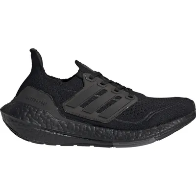 Produktbild von adidas Ultra Boost 21 J Triple Black (GS) - EU 37 1/3