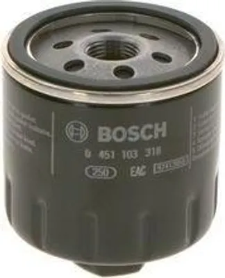Produktbild von Bosch Ölfilter 0 451 103 318