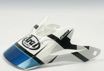 Image de ARAI MX-V Peak Combat Mlt