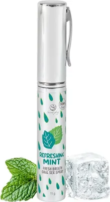 Produktbild von Secretplay - Erfrischendes Minz-Oralsexspray
