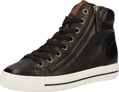 Produktbild von Paul Green Sneaker Sneaker Glattleder