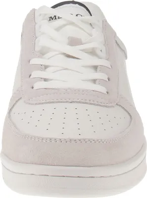 Immagine prodotto di Marc O'Polo scarpe da uomo sportive stringate bianche per il tempo libero, numero di scarpe: 41 EU