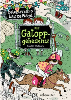 Image de Detektivbüro LasseMaja 13. Das Galoppgeheimnis