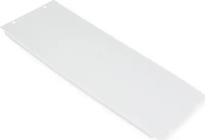 Produktbild von ROLINE 19-Zoll Blindblende 4HE grau