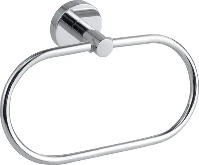 Produktbild von Handtuchhalter, selbstklebend, Edelstahl, ?