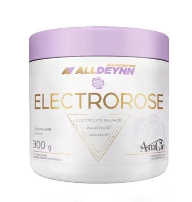 Produktbild von ALLDEYNN ELECTROROSE 300g Zitrone-Limette Elektrolyte Kohlenhydraten