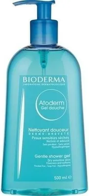 Produktbild von Bioderma Atoderm sprchový gel 500 ml