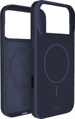 Zdjęcie produktu dla PURO PUIPC17P63PULSEDKBL, Pokrowiec, Apple, iPhone 17 Pro, Ciemny Niebieski