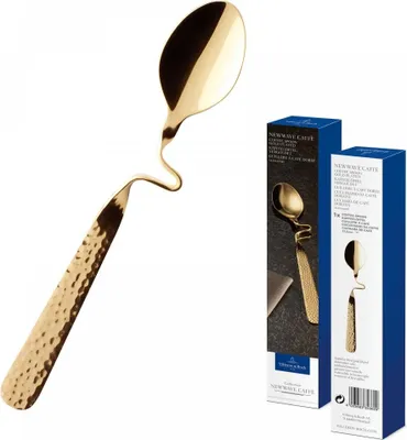 Produktbild von Villeroy & Boch NewWave Caffè - Spoon Kaffeelöffel vergoldet