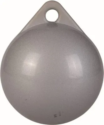 Produktbild von Talamex Flagggewicht 90 Mm Grau  Grau One Size