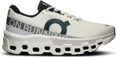 Produktbild von ON Running Cloudmonster 2 - Herren Sneakers Cloud Laufschuhe White-Frost 3ME10120664 , EU 45 US 11