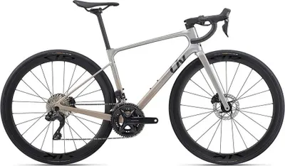 Produktbild von Liv Avail Advanced 0 105 Di2 2026 Rennrad Grau,Silber S Grau,Silber S