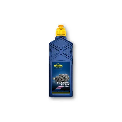 Obrázok produktu pre PUTOLINE Prevodový olej Medium Gear 80W 1L