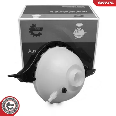 Produktbild von ESEN SKV Ausgleichsbehälter Kühlmittel für BMW 5 Touring (F11) Kühlwasser 61SKV469