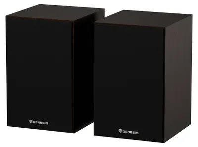 Zdjęcie produktu dla GENESIS NGS-2344, 2.0 kan., Przewodowy i Bezprzewodowy, 20 W, 60 - 20000 Hz, Brązowy