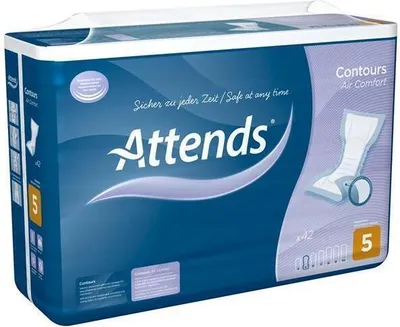 Produktbild von Attends Contours Air Comfort 5